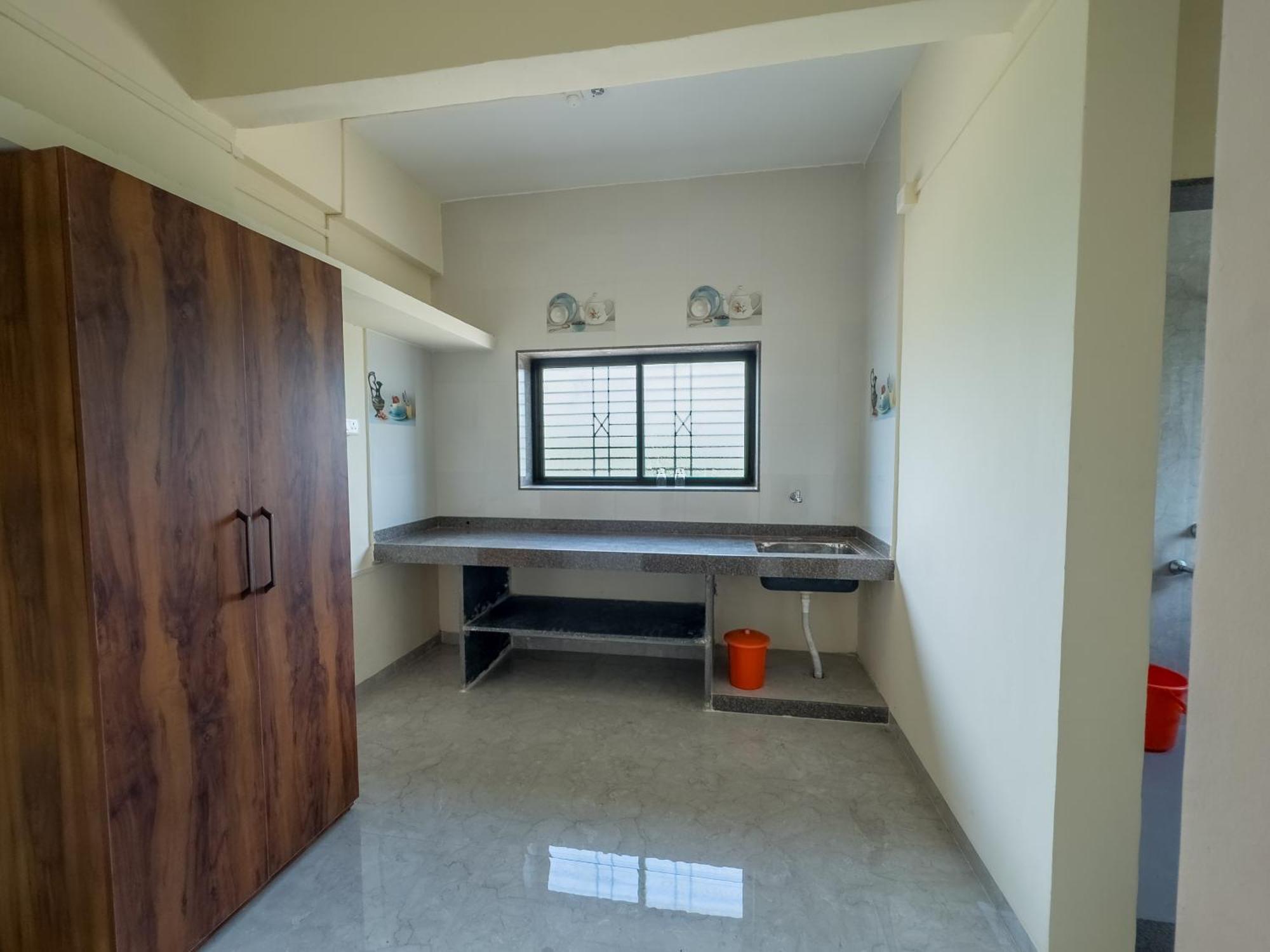 Punekar Bhavan Akalkot Exteriör bild